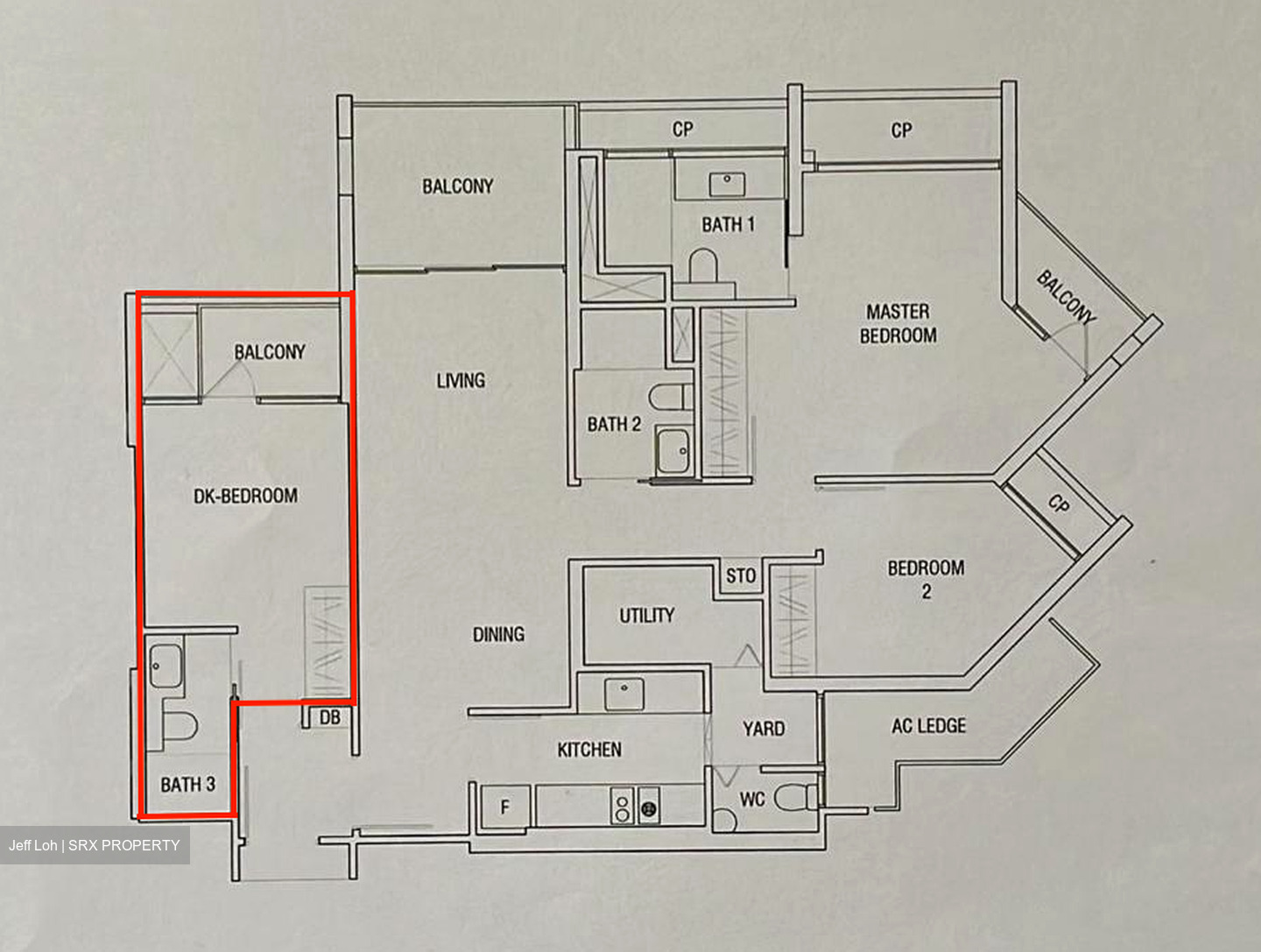 The Crest (D3), Condominium #626253241